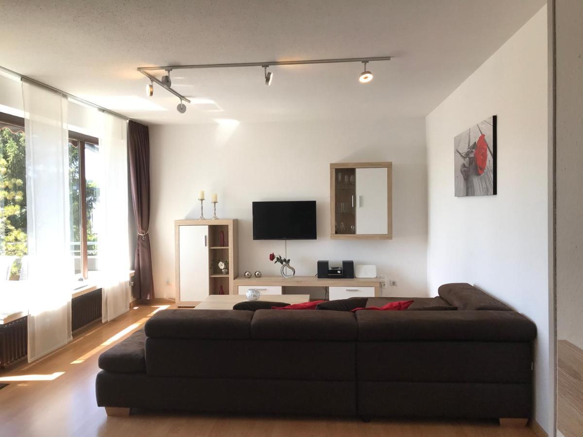 Ferienwohnung Heidi Winterberg Buitenkant foto