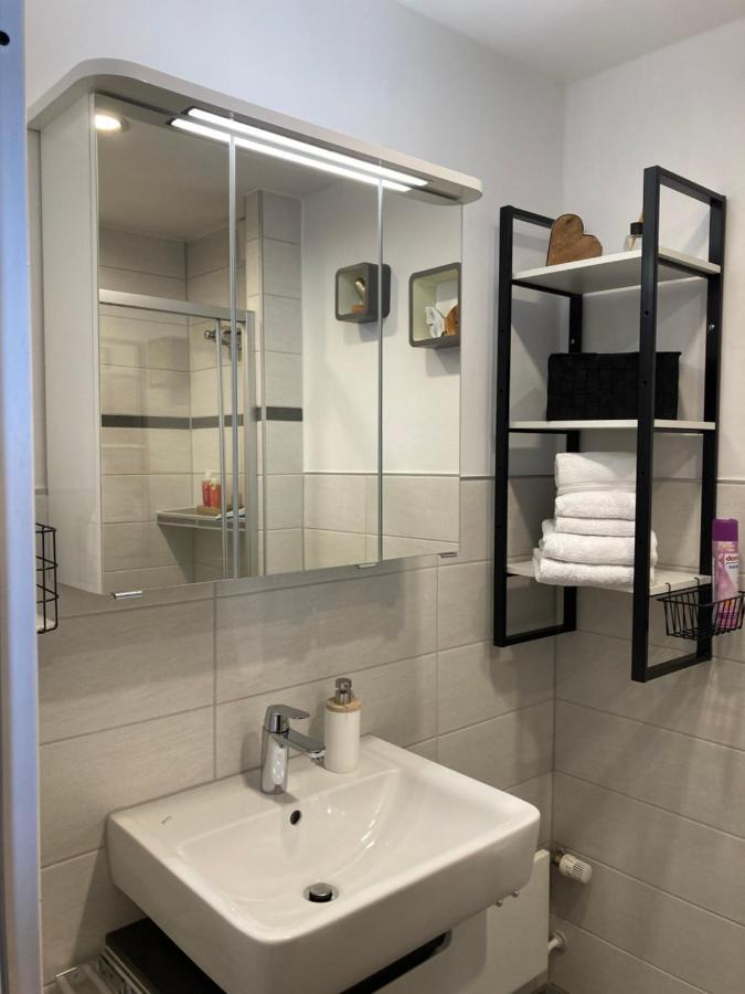 Ferienwohnung Heidi Winterberg Buitenkant foto