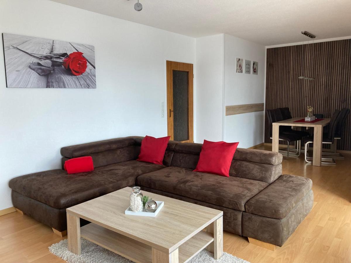 Ferienwohnung Heidi Winterberg Buitenkant foto