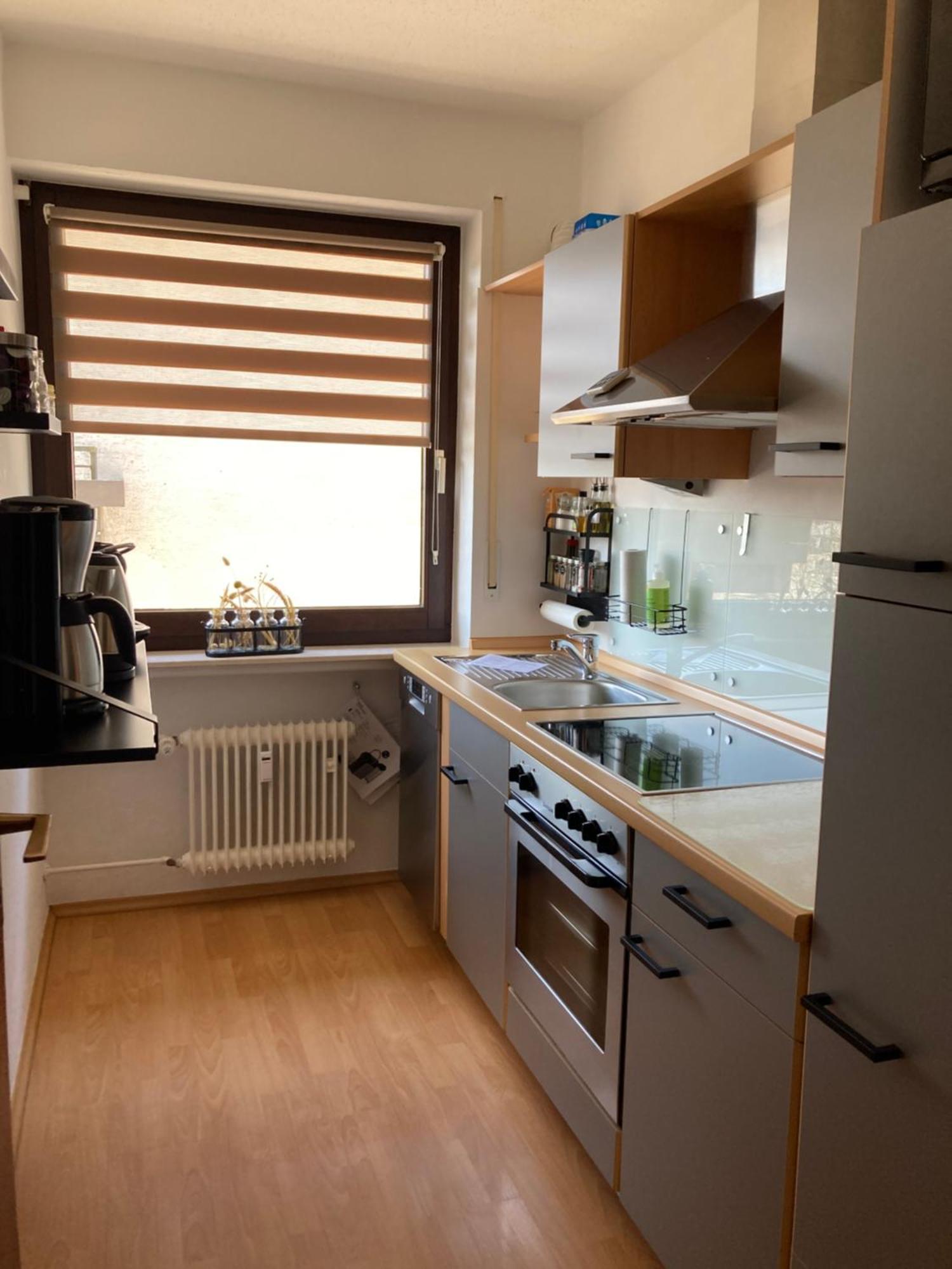 Ferienwohnung Heidi Winterberg Buitenkant foto